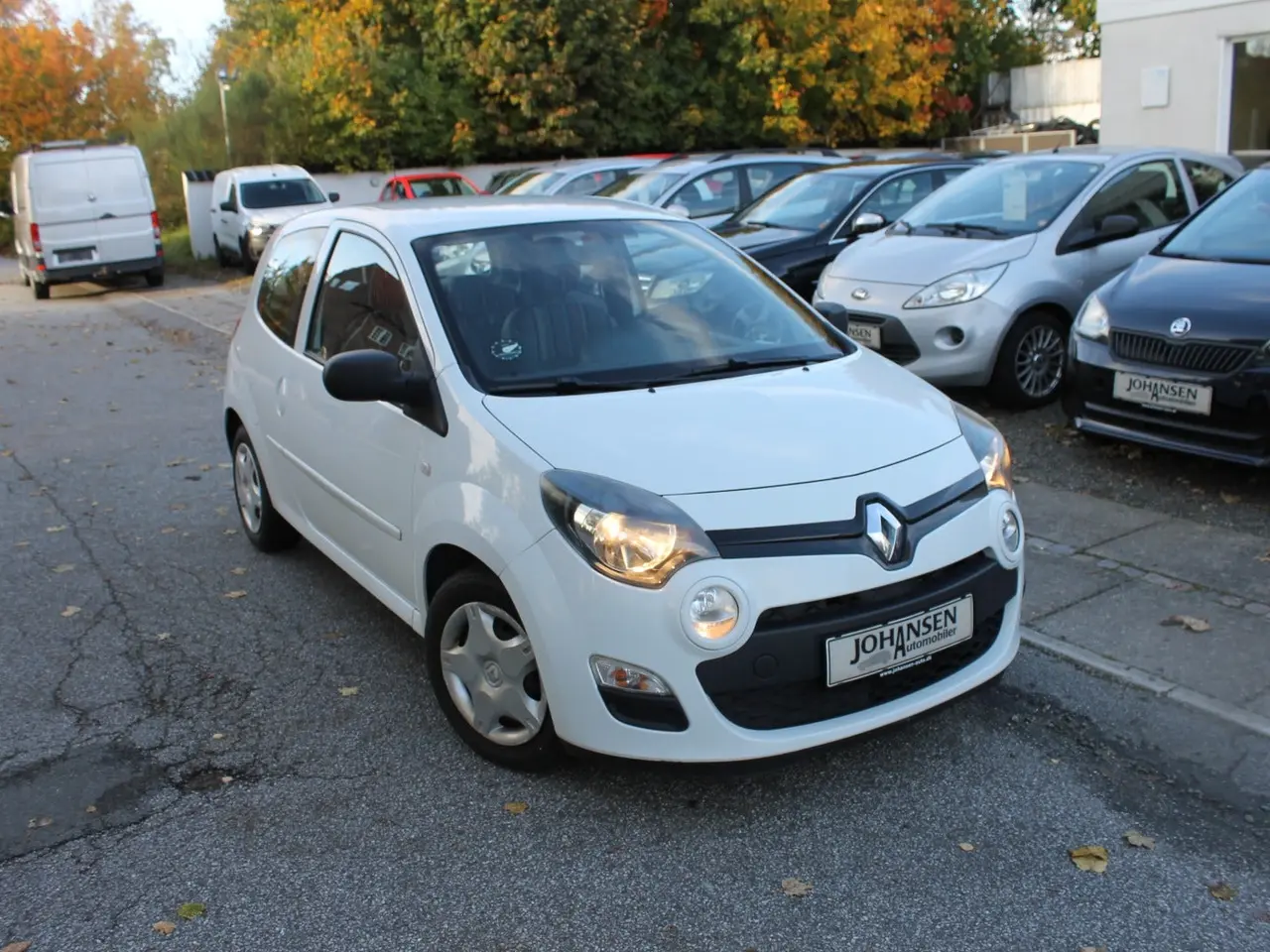 Billede 1 - Renault Twingo 1,2 16V Expression