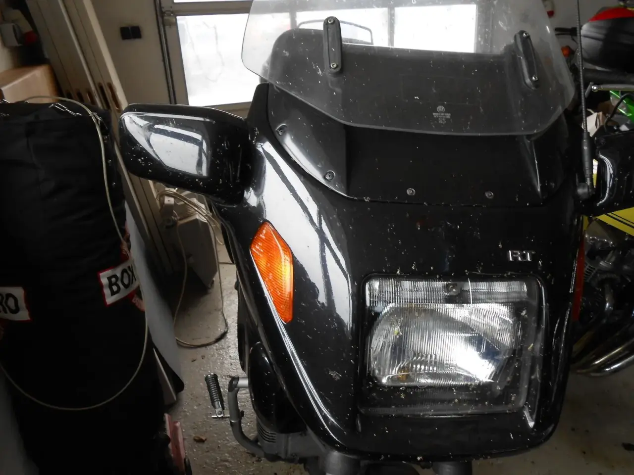 Billede 1 - BMW K 100 RT
