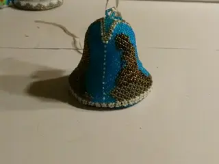 perle klokke hav fruen