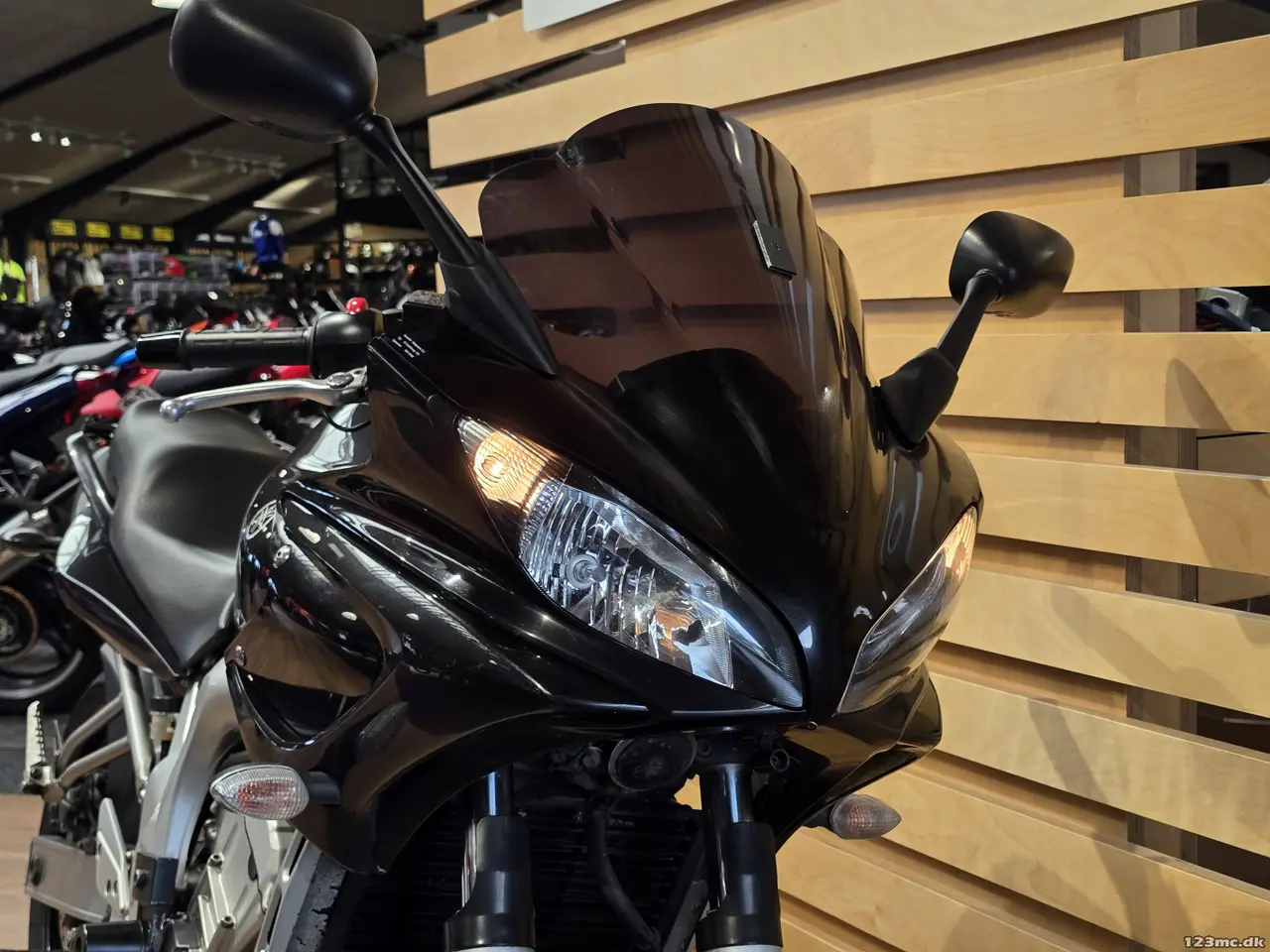 Billede 6 - Yamaha FZ6