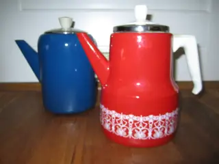 RETRO. Søde gamle KAFFEKANDER.