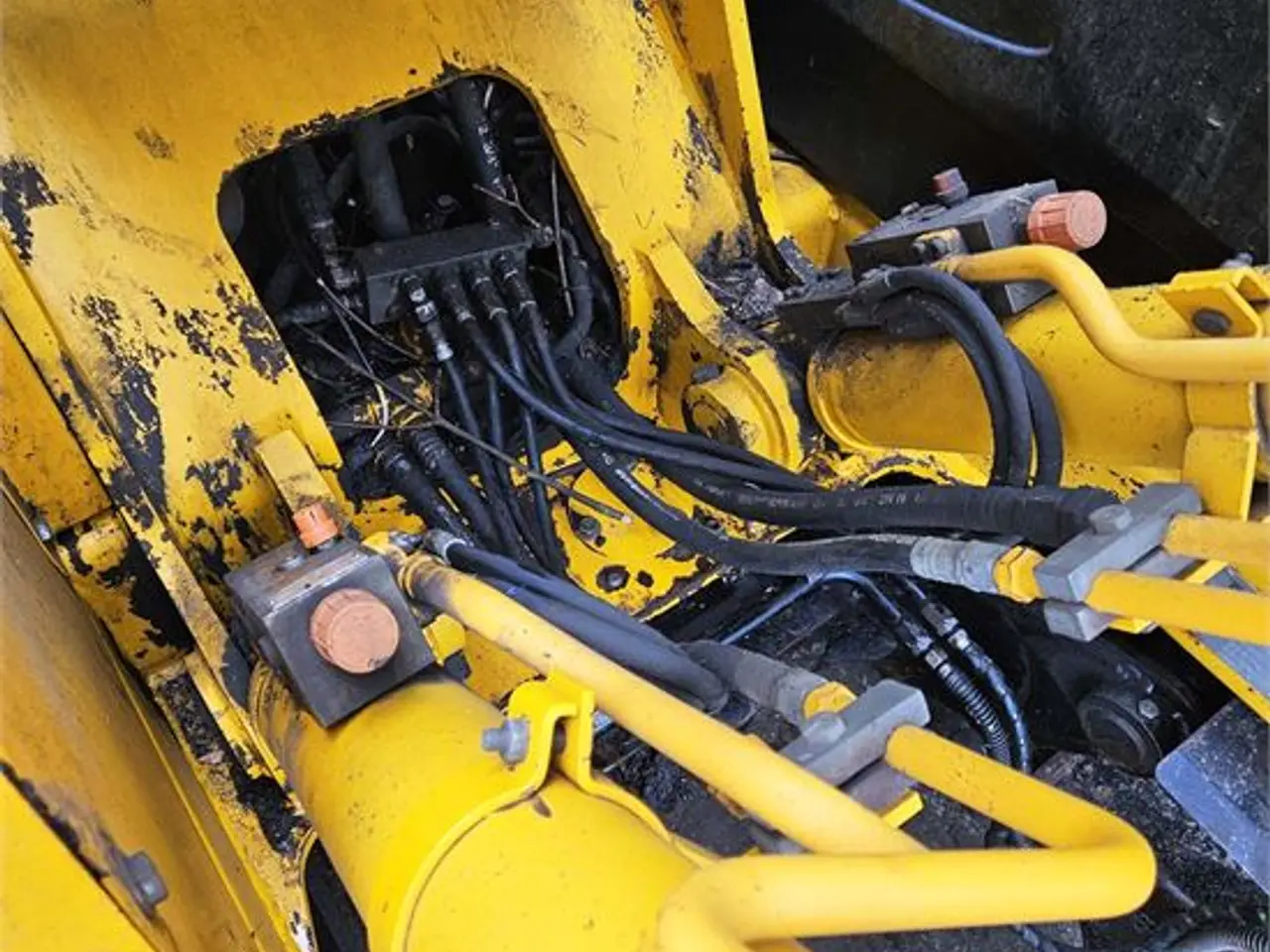 Billede 32 - JCB JZ140 - 16 ton