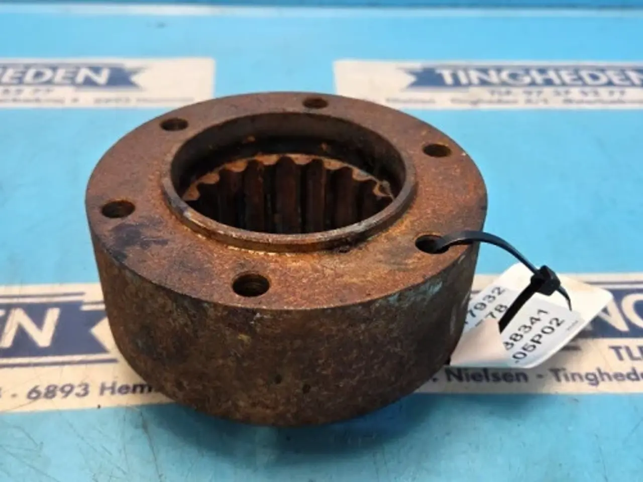 Billede 3 - New Holland TF78 Nav 84038341