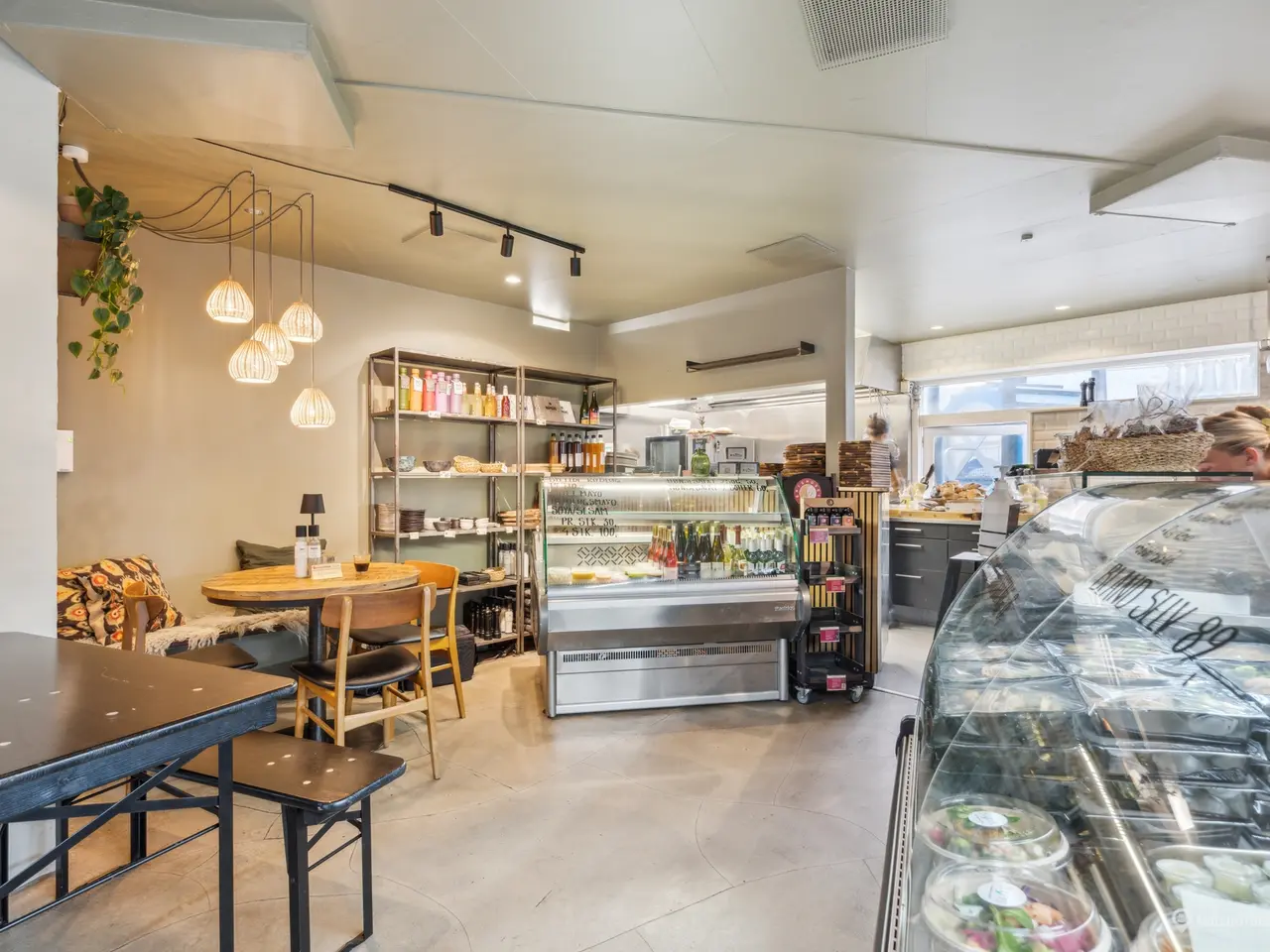 Billede 4 - Erhvervslejemål Randers C | Café/restaurant på Gråbrødrestræde 7