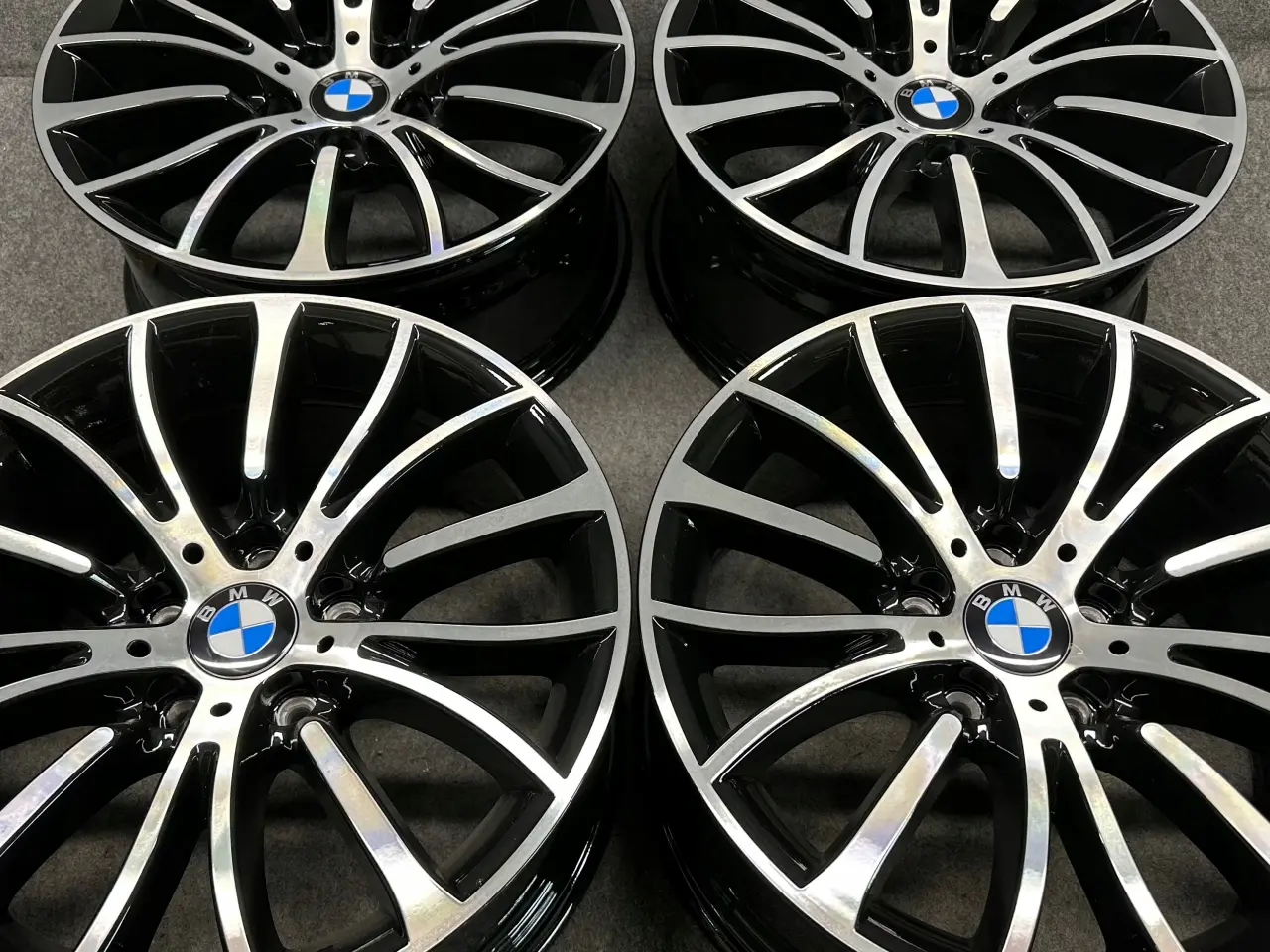 Billede 7 - ALUFÆLGE BMW 5 og 6 F10 F11 F12 F13 F07 18"