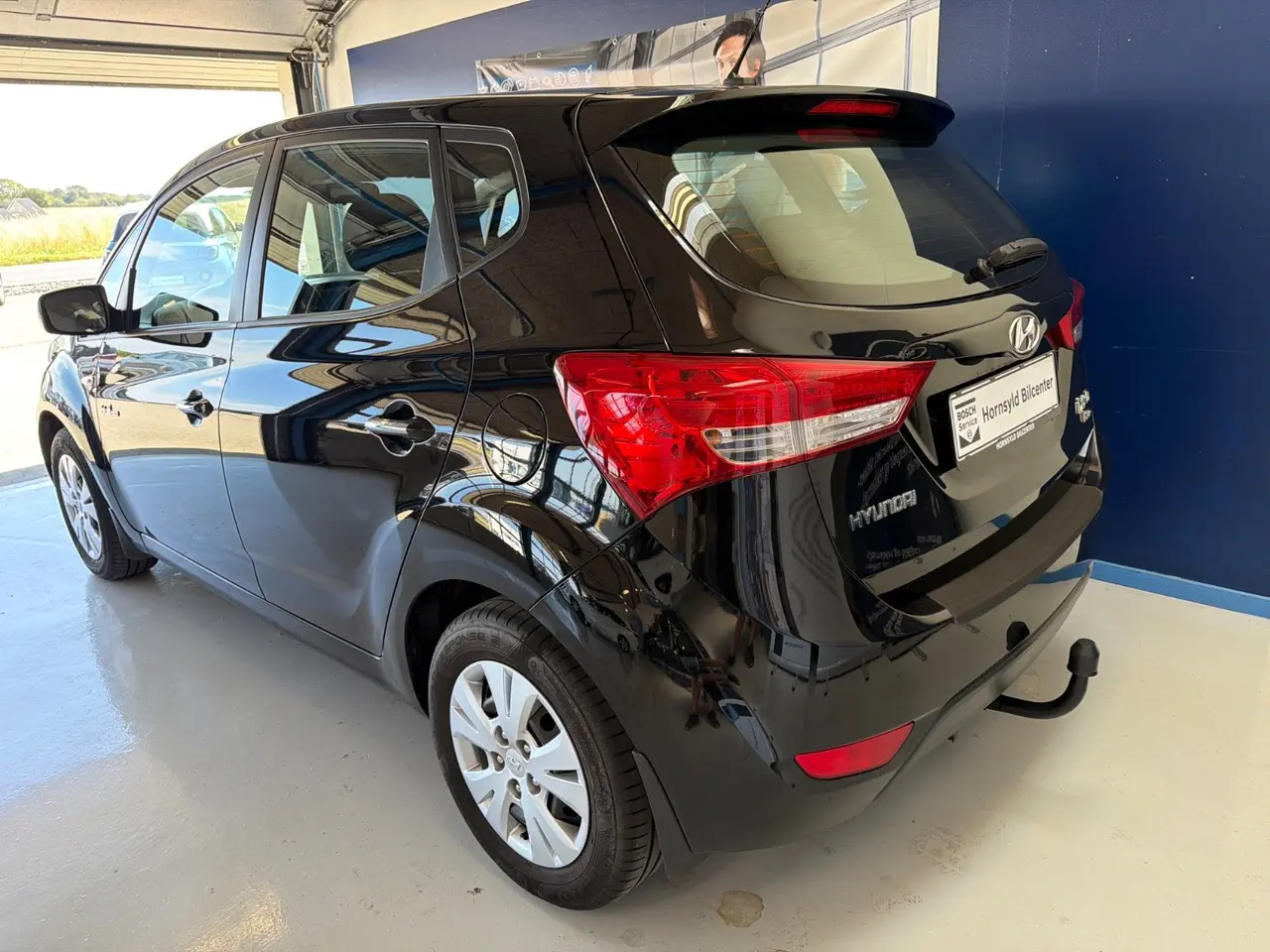 Billede 4 - Hyundai ix20 1,4 CVVT Comfort