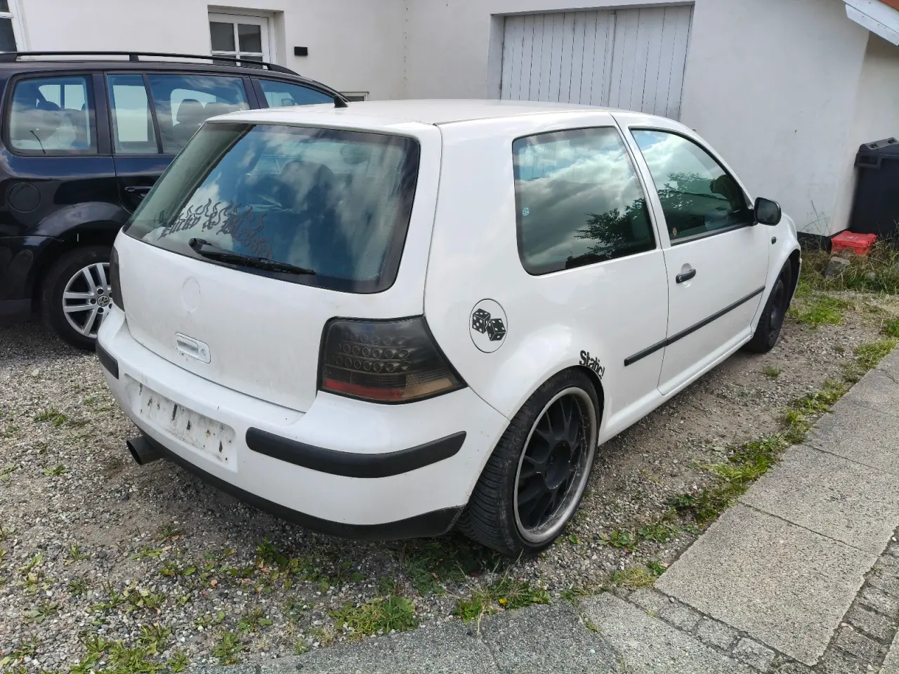 Billede 4 - Golf 4 1.4 benzin