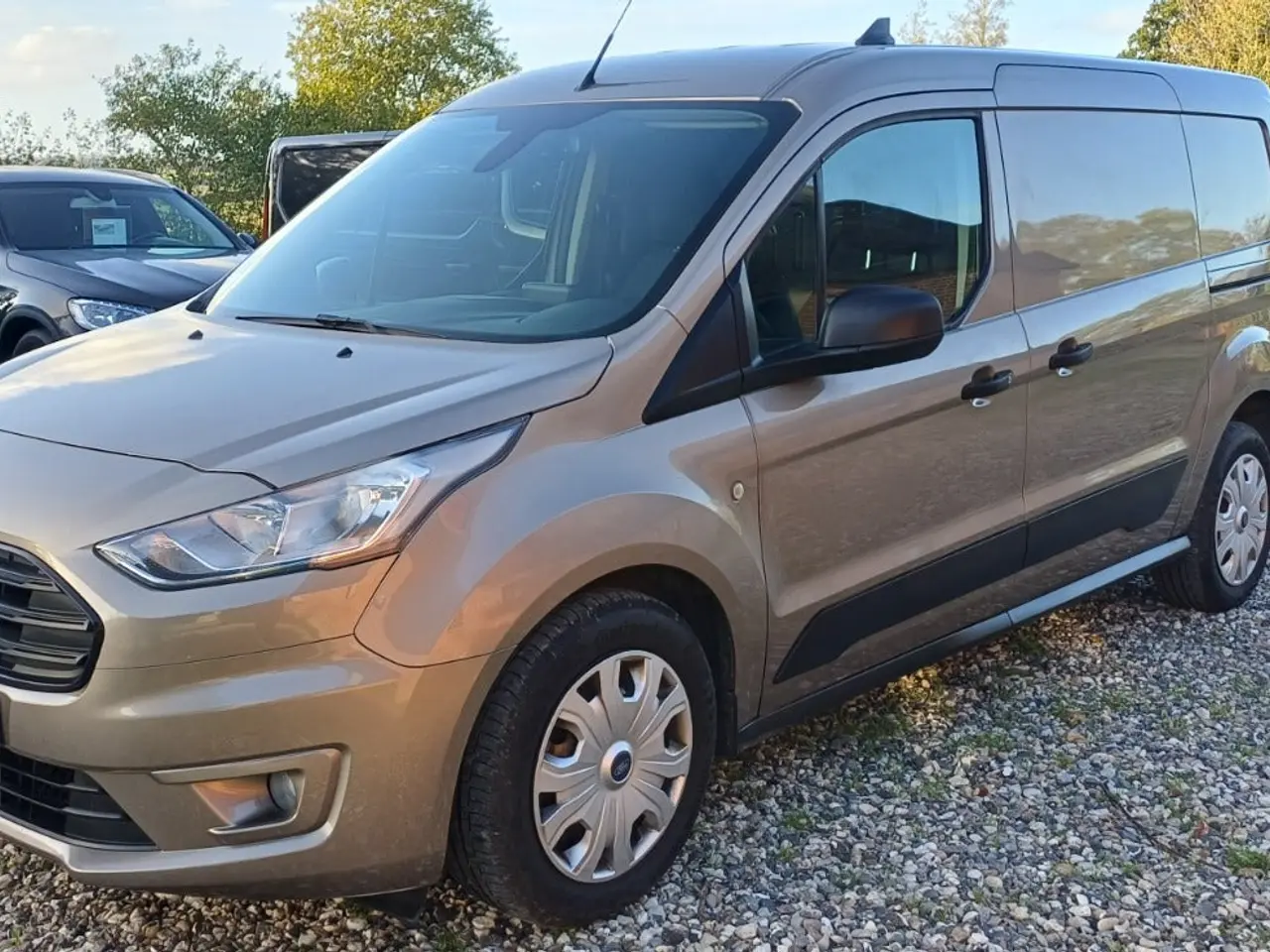 Billede 1 - Ford Transit Connect 1,5 TDCi 100 Trend lang
