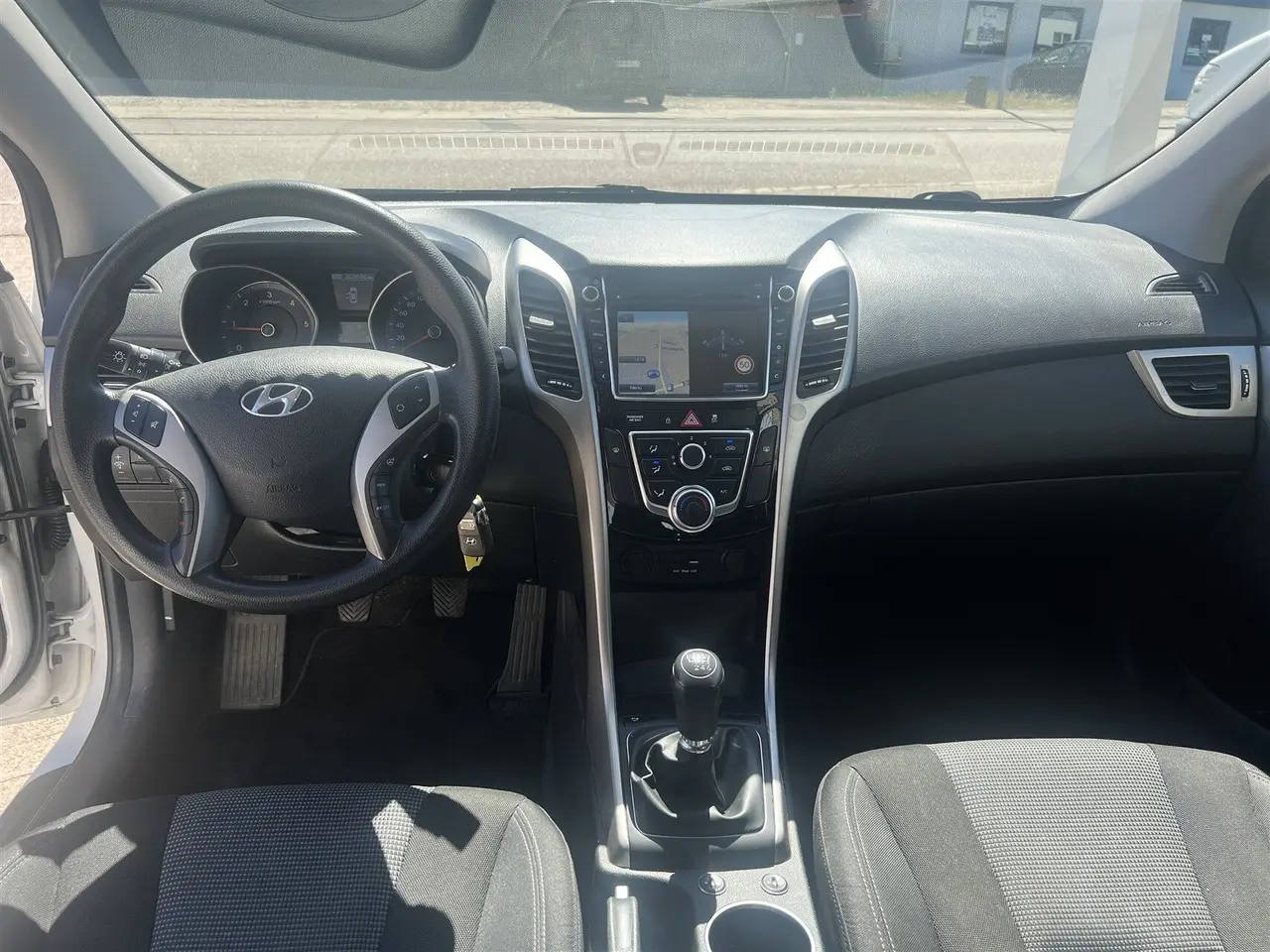 Billede 4 - Hyundai i30 Cw 1,6 CRDi Active ISG 110HK Stc 6g