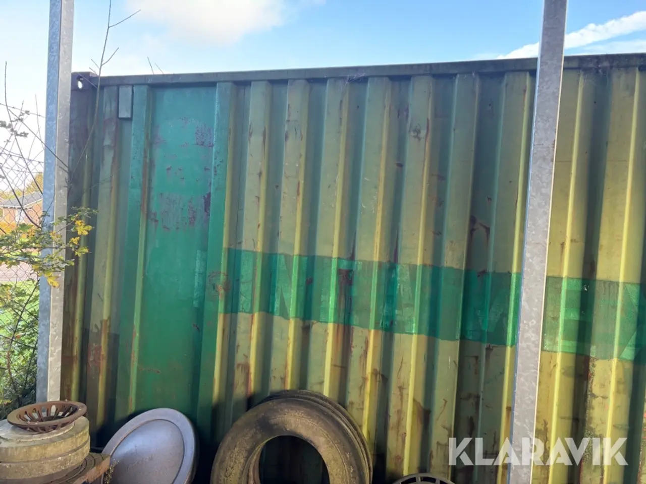 Billede 5 - Container Hyundai HD-1cc-1134
