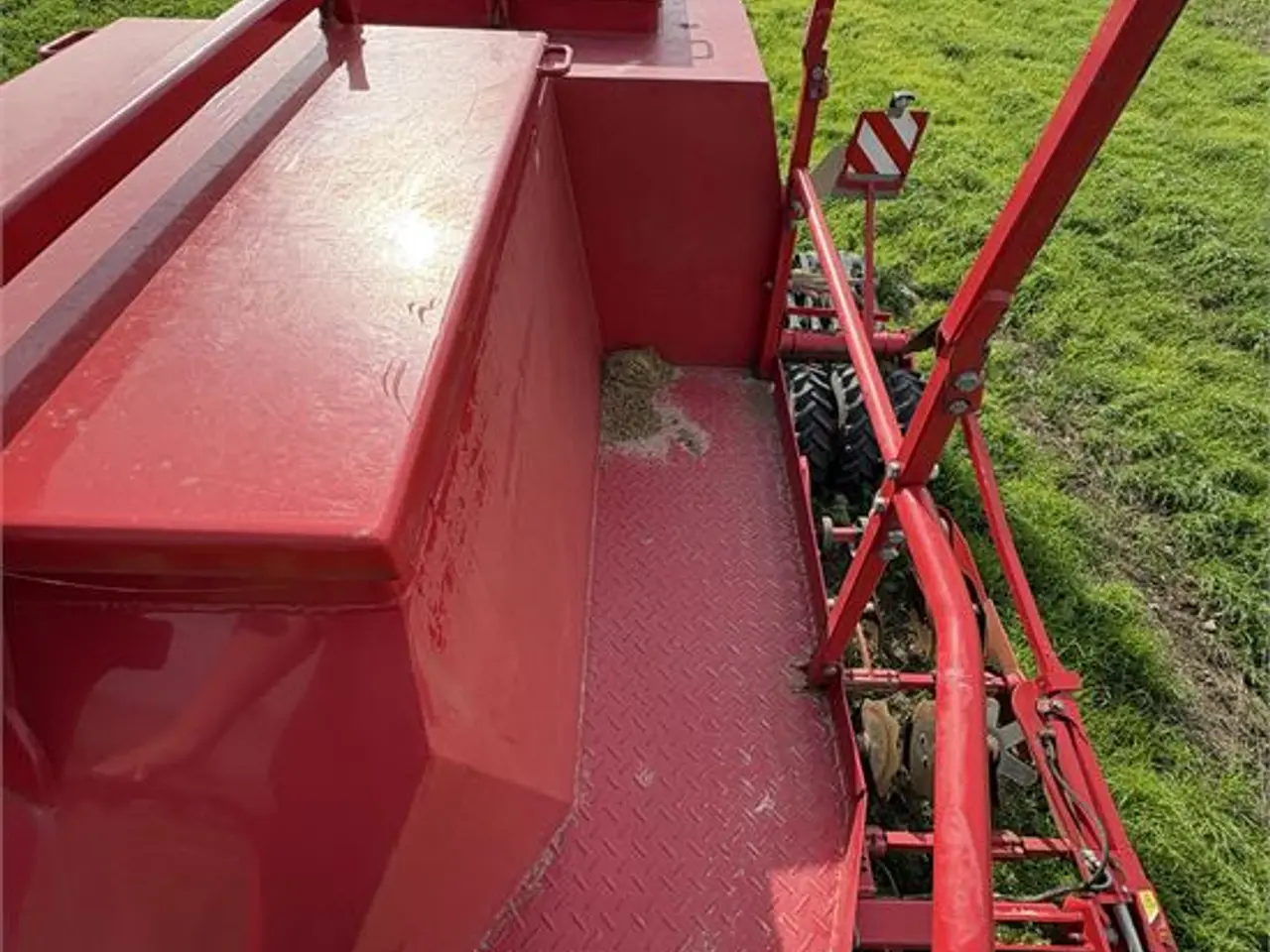 Billede 42 - Horsch Pronto 4 Dc Starr - kombi såsæt/combination seed drill