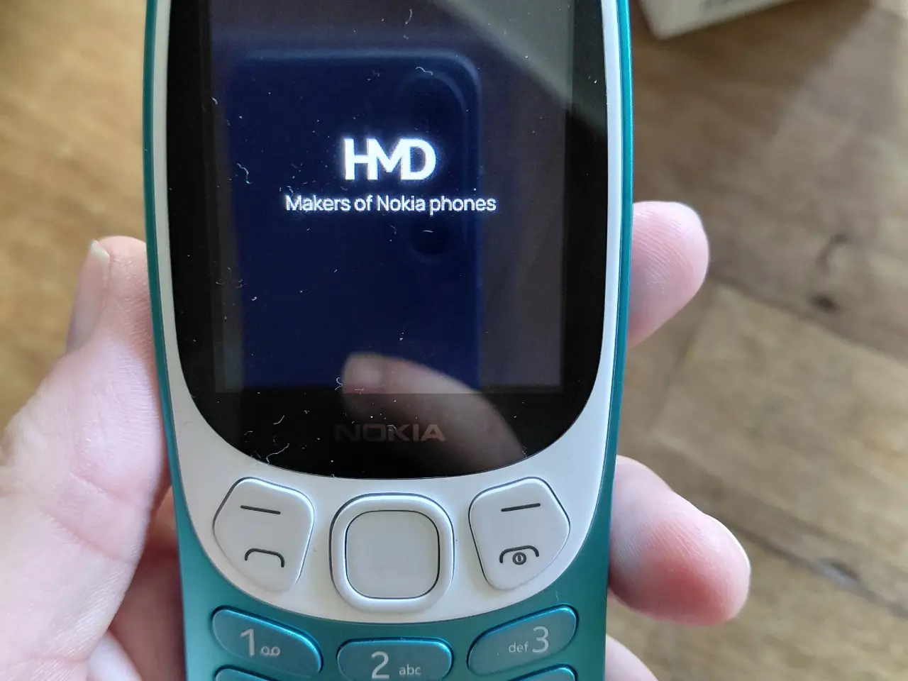 Billede 4 - Helt ny Nokia 3210