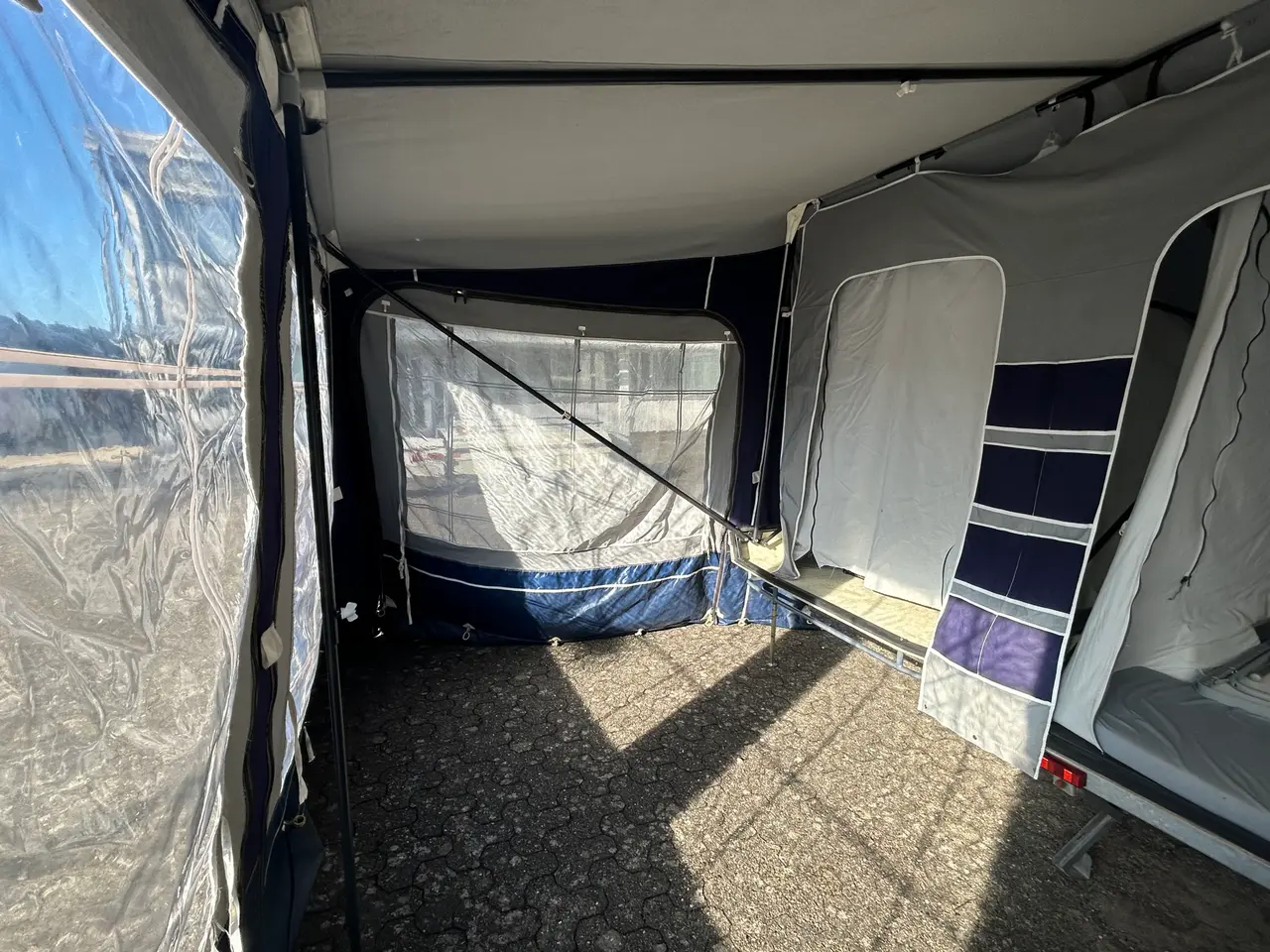 Billede 2 - Camp-let Apollo med køkken