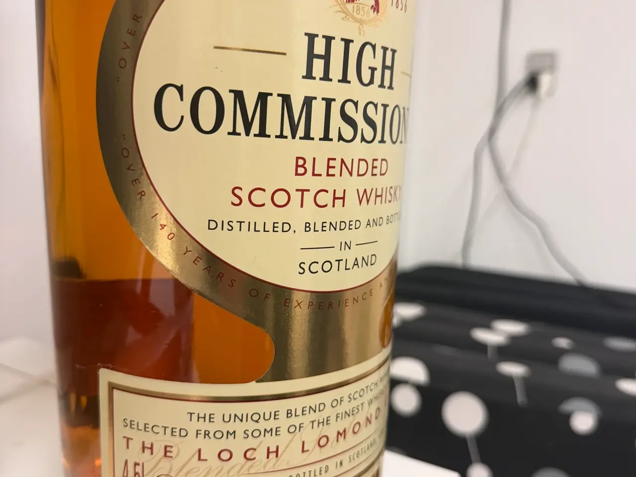 Billede 2 - 4,5 liters whisky