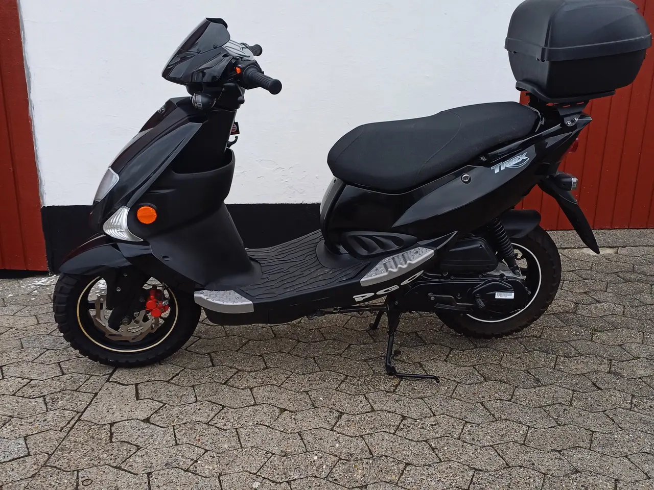 Billede 1 - PGO Trex