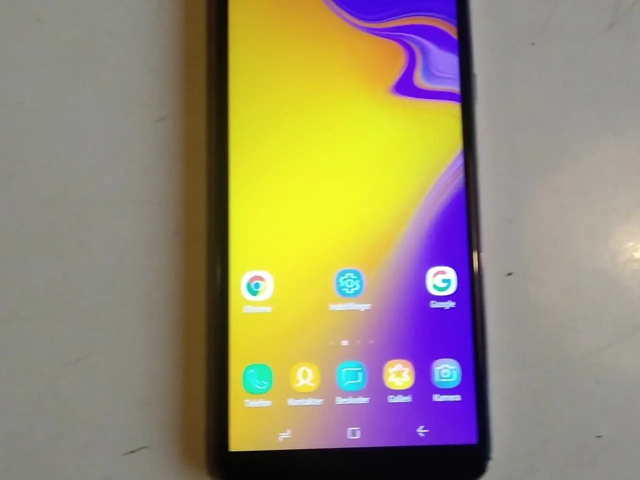 Billede 4 - Le m metslskaft Byt m Smartphone Nyere Fejlfri OK 