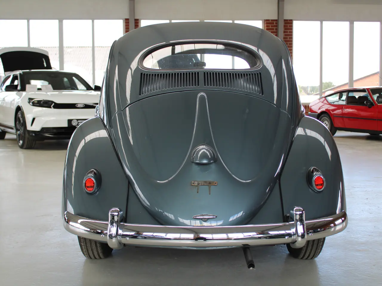 Billede 4 - VW 1200 1,2 De Luxe 2d