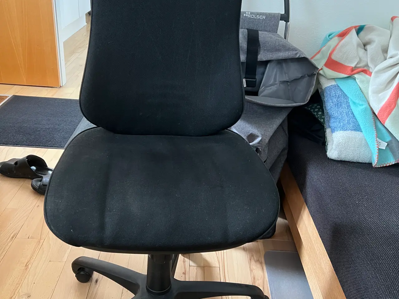 Billede 1 - Rabami Oxford 820 kontorstol