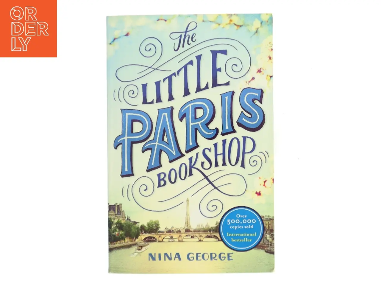 Billede 1 - The Little Paris Bookshop af Nina George (Bog)