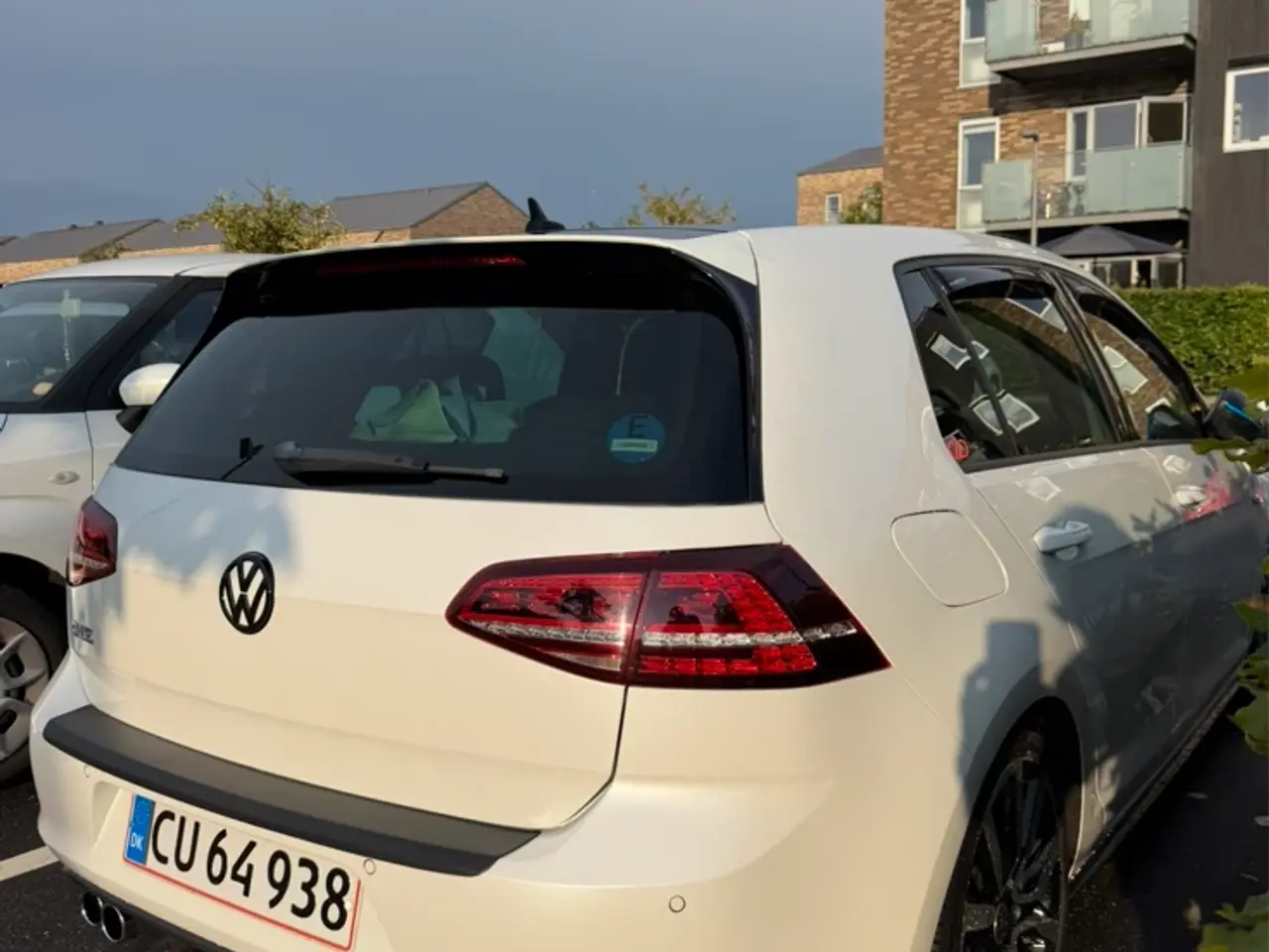Billede 14 - Golf 7 GTE Plug-in Hybrid 2015 - velholdt