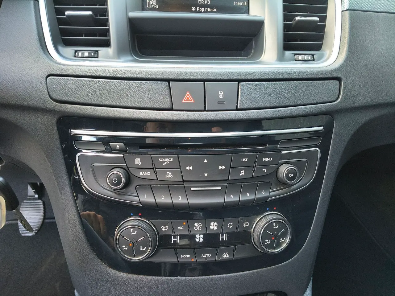 Billede 8 - Peugeot 508 1,6 e-HDi Active 114HK