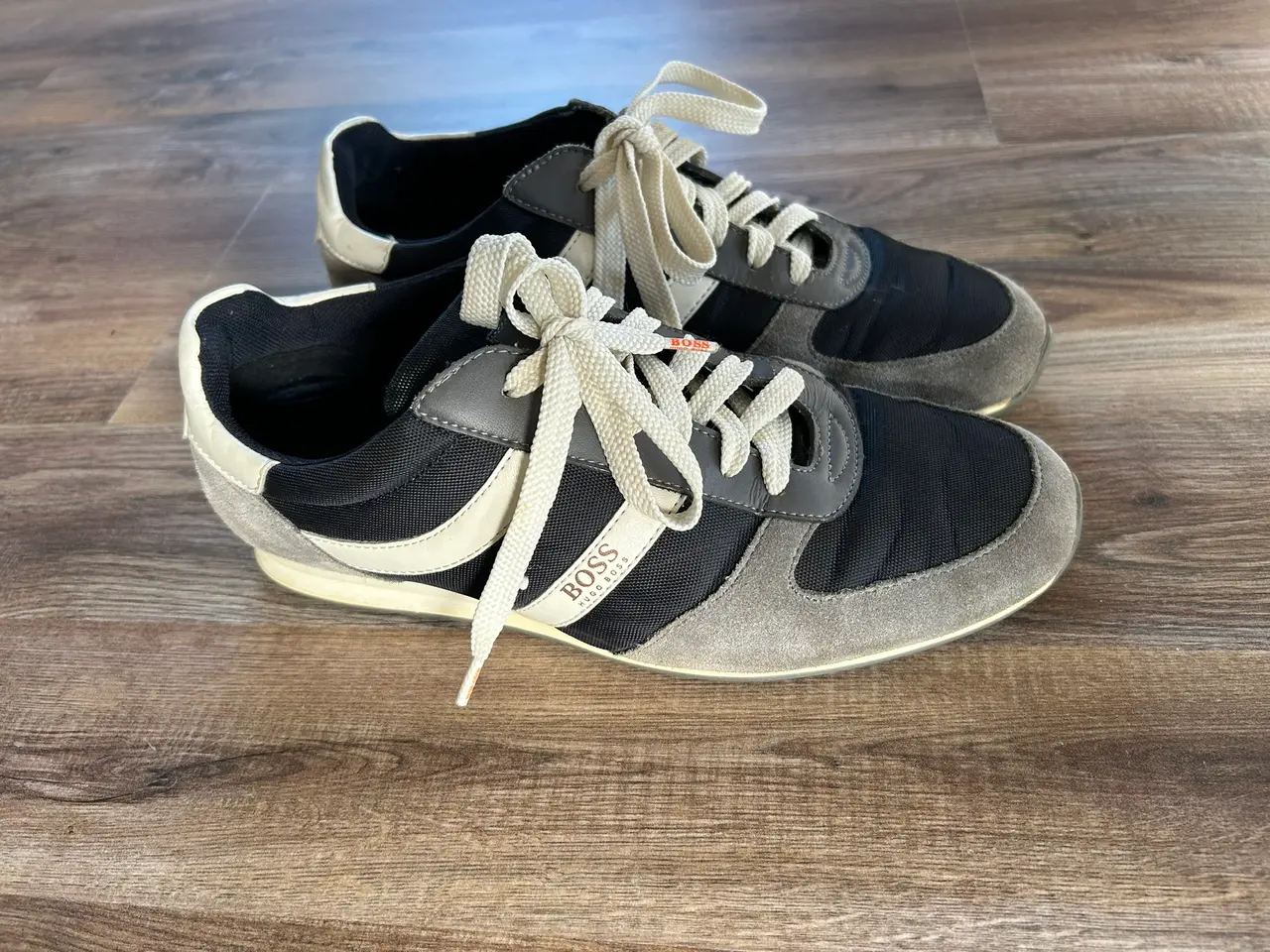 Billede 5 - Originale BOSS / Hugo Boss sneakers – Str.40,40,5