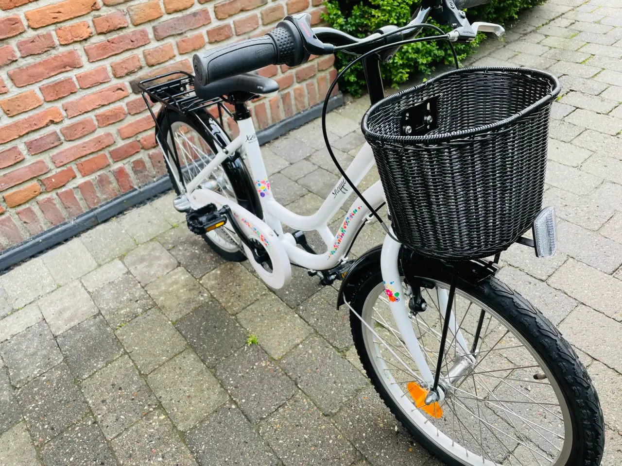 Billede 4 - 20” X-Zite Shopper pige cykel
