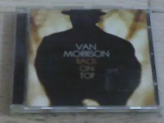 VAN MORRISON - BACK ON TOP