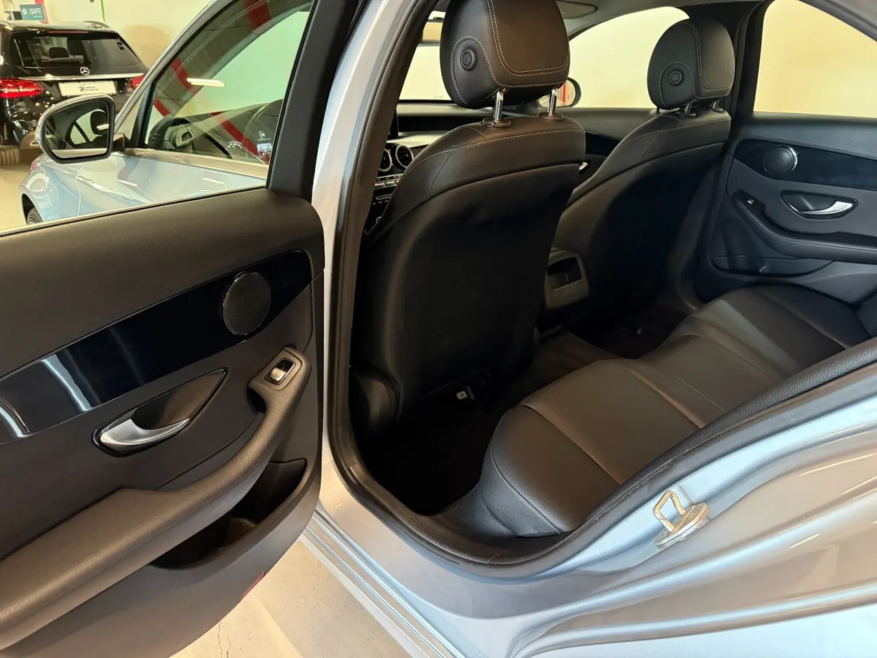 Billede 6 - Mercedes C200 2,0 aut.