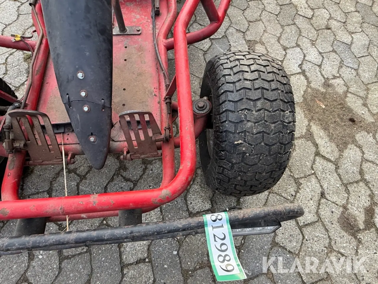 Billede 8 - Go-kart Bocart