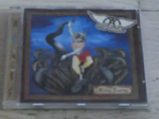 AEROSMITH - NINE LIVES