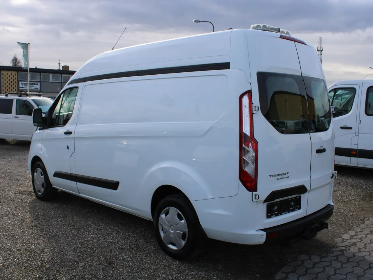 Billede 6 - Ford Transit Custom 340 L2 2,0 TDCi 130 Trend