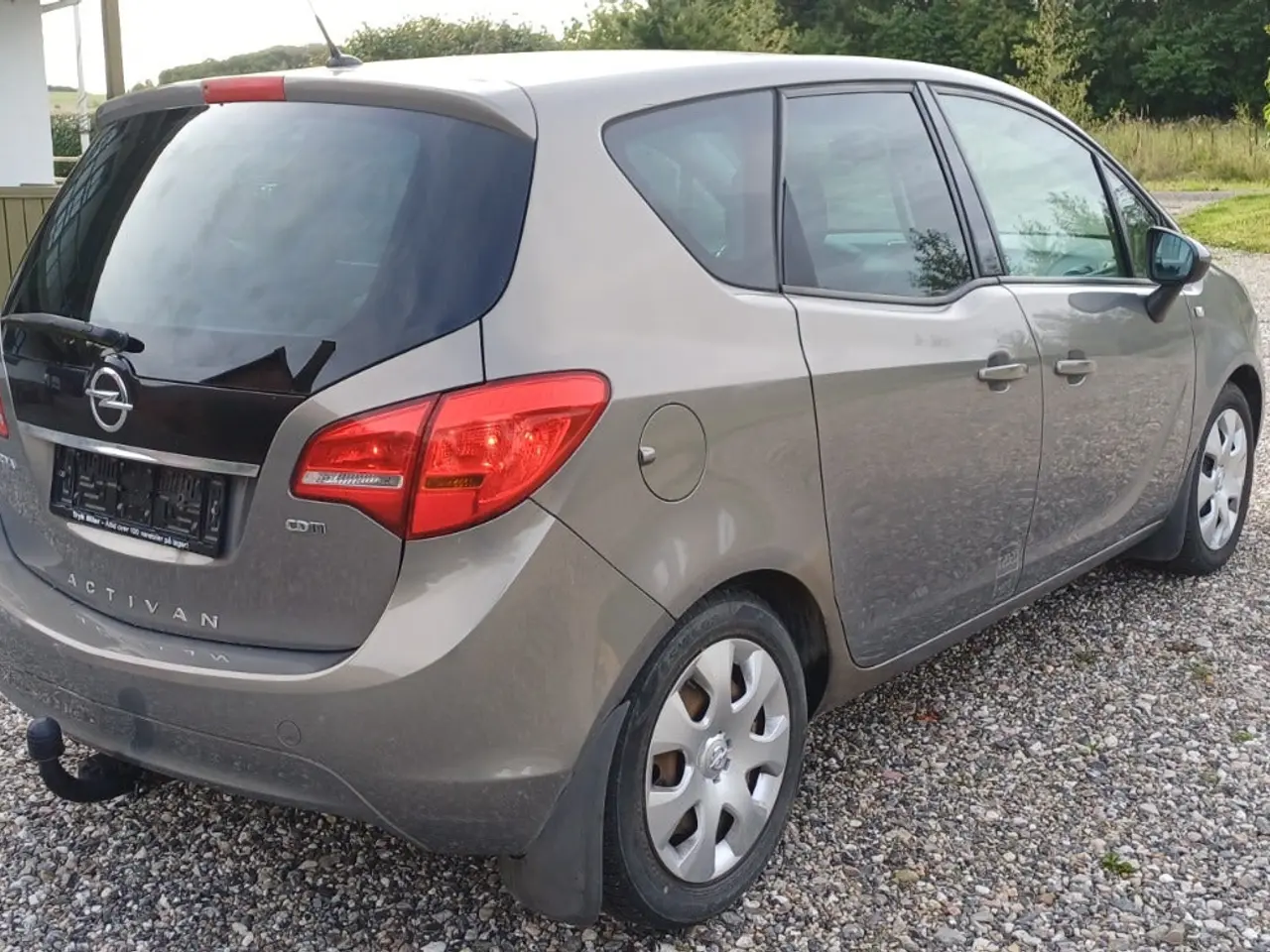 Billede 8 - Opel Meriva 1,7 CDTi 110 Enjoy Activan