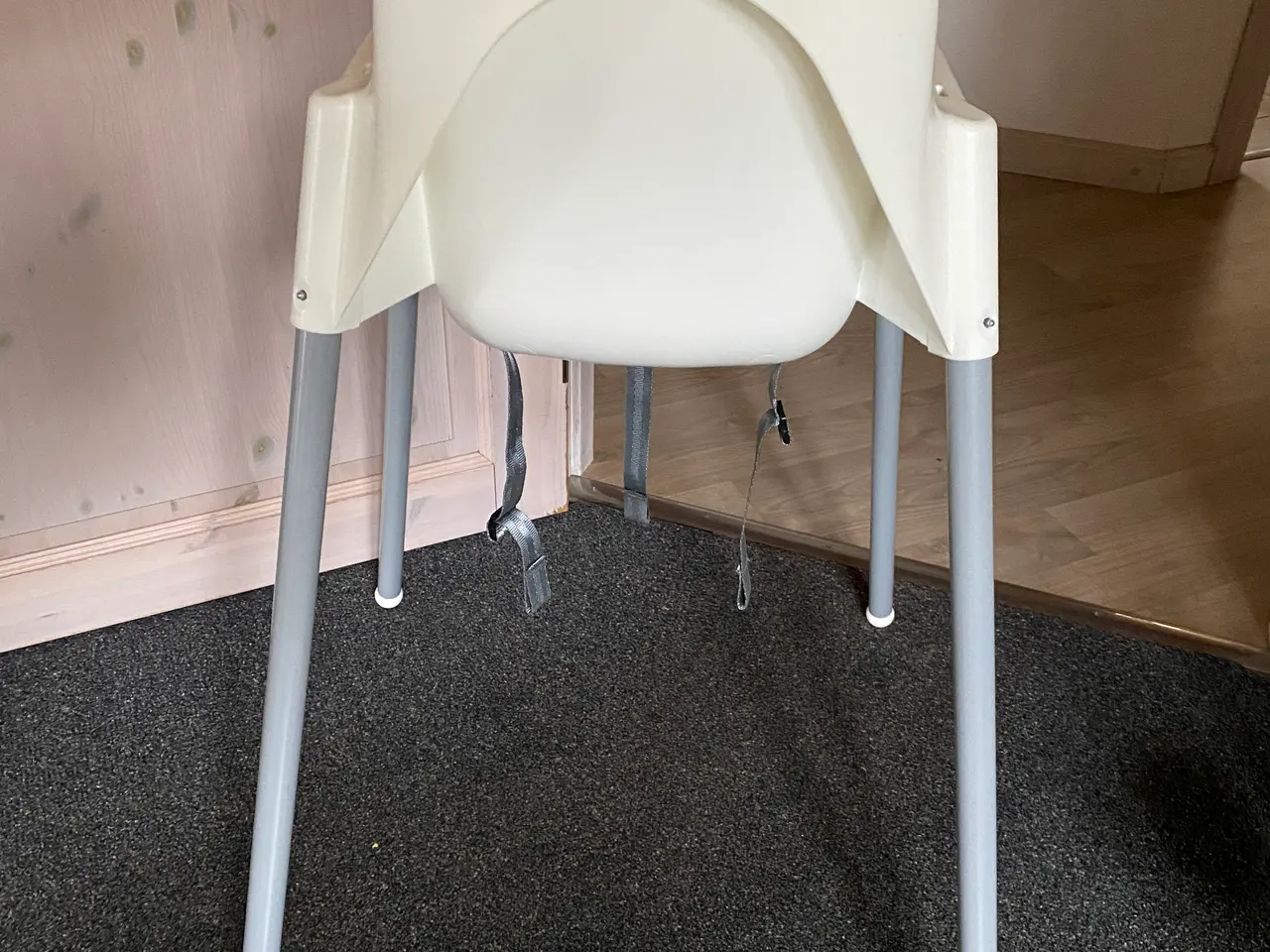 Billede 3 - Højstol (Ikea)