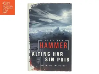 Alting har sin pris (Bog)