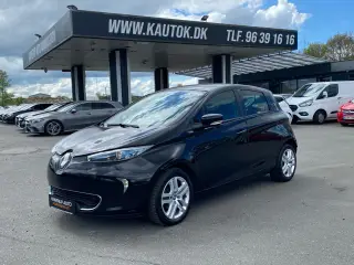 Renault Zoe 41 kWh Intens 109HK 5d Aut.
