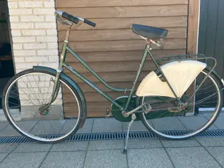 Gamle dame cykler 3 stk.