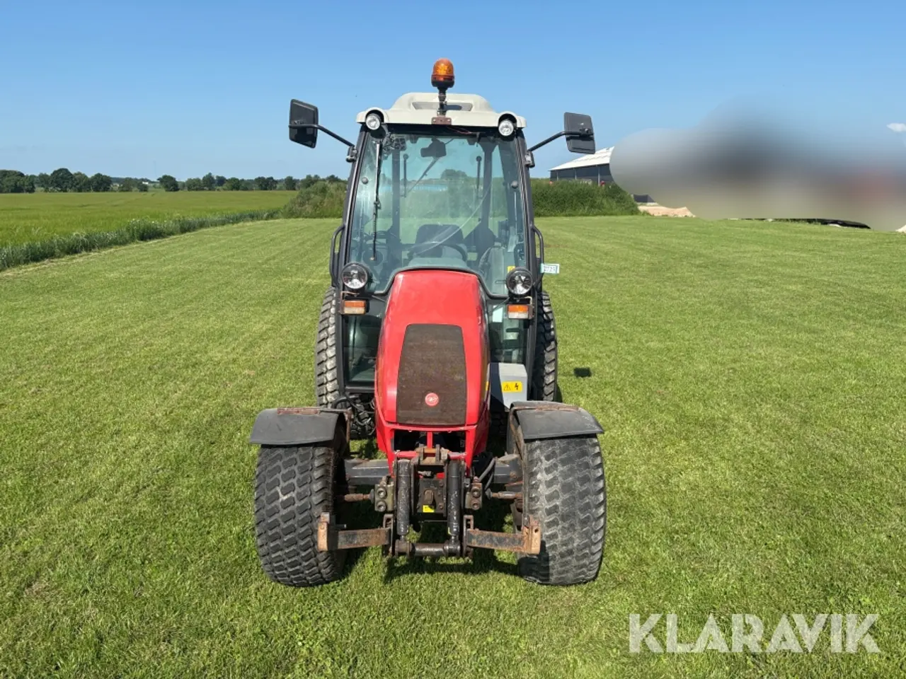 Billede 8 - Traktor Valpadana 1650