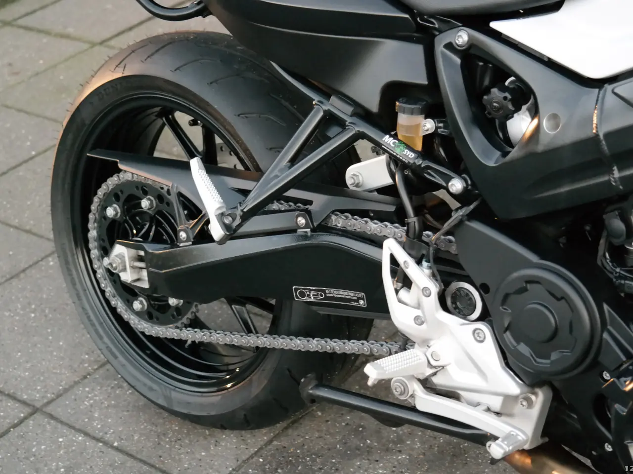 Billede 9 - BMW F 800 R MC-SYD       BYTTER GERNE