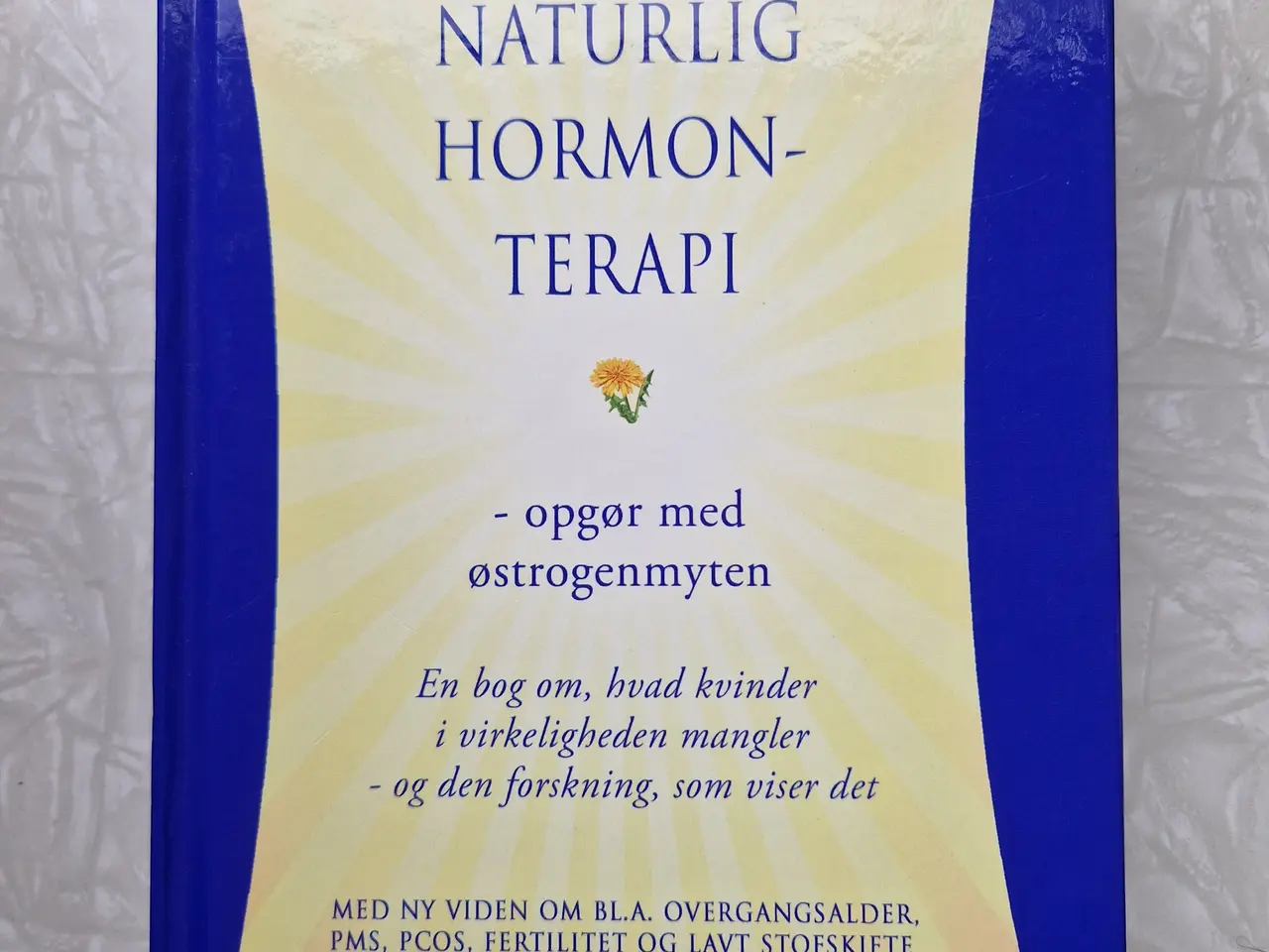 Billede 1 - Naturlig hormonterapi - opgør med østrogenmyten