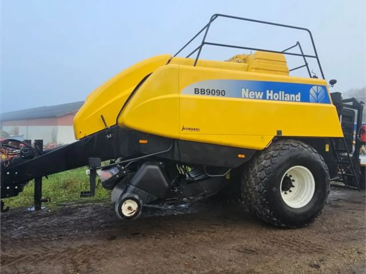 Billede 1 - New Holland BB9090