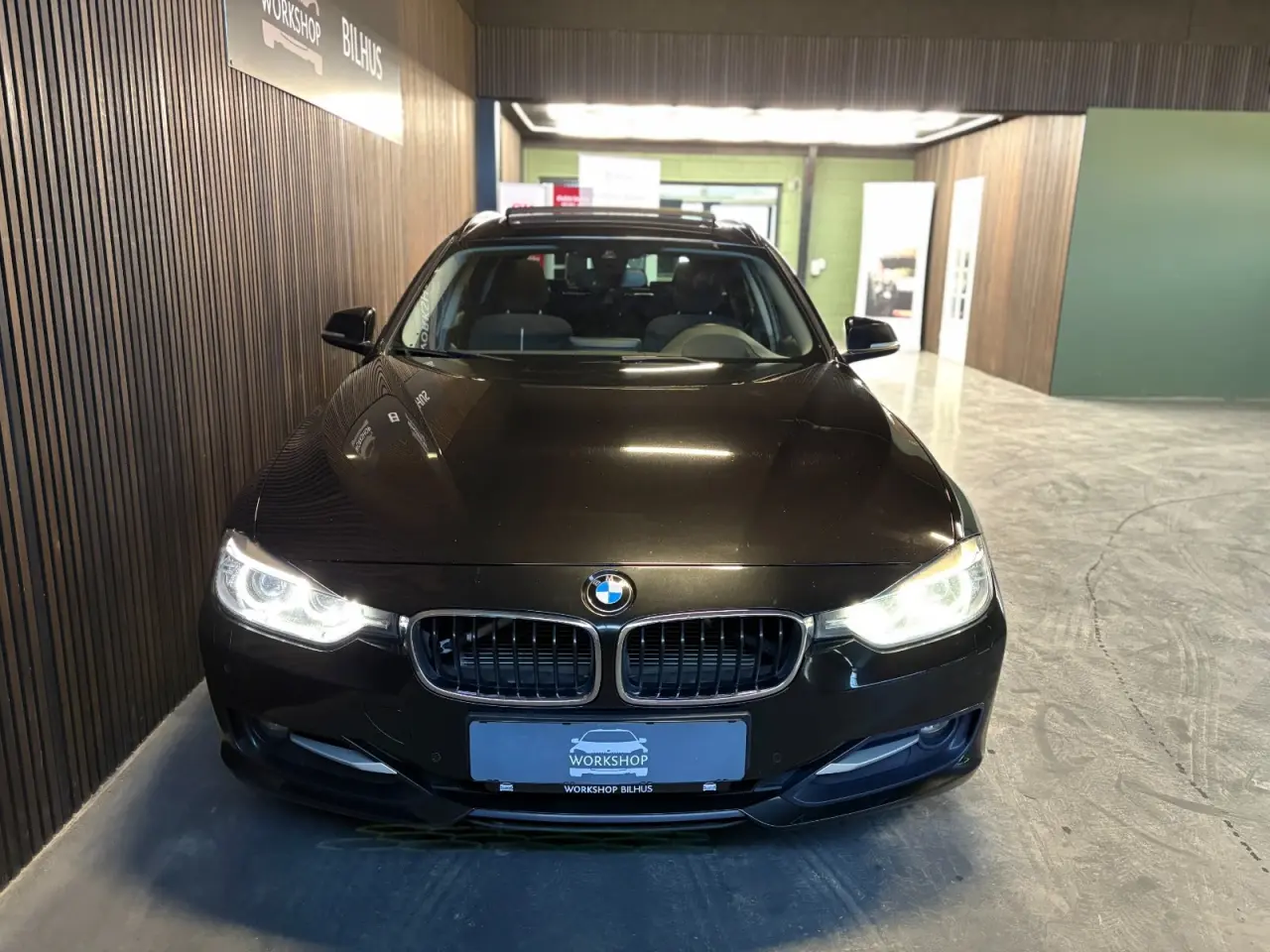 Billede 2 - BMW 320d 2,0 Touring M-Sport xDrive aut.