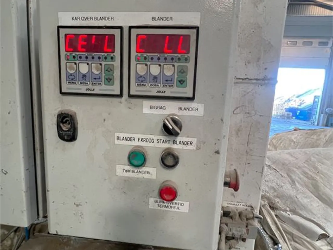 Billede 5 - ABC Coating plant