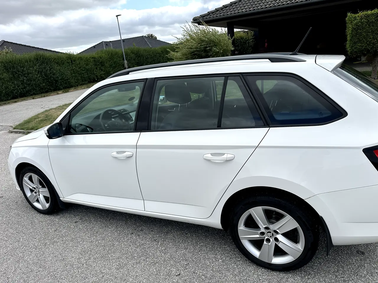 Billede 6 - Skoda Fabia 1,2 TSi 90 Ambition Combi