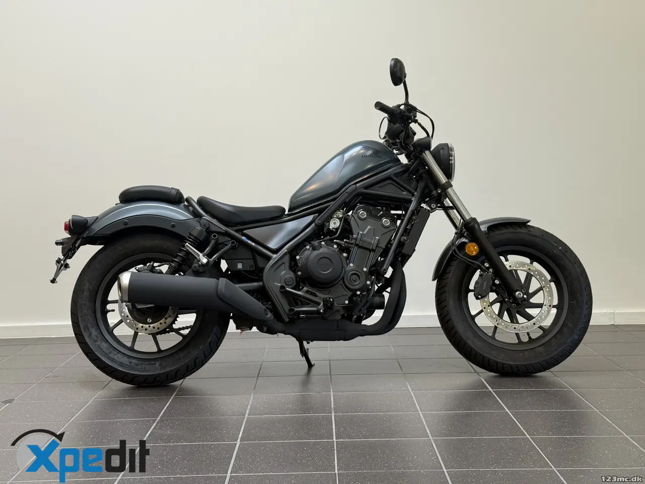 Billede 1 - Honda CMX 500 Rebel