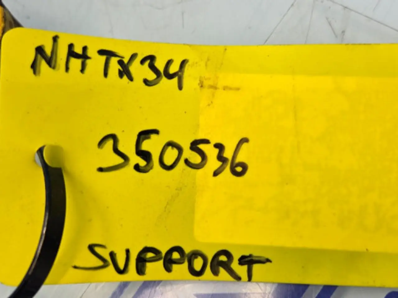 Billede 8 - New Holland TX34 Support 350536