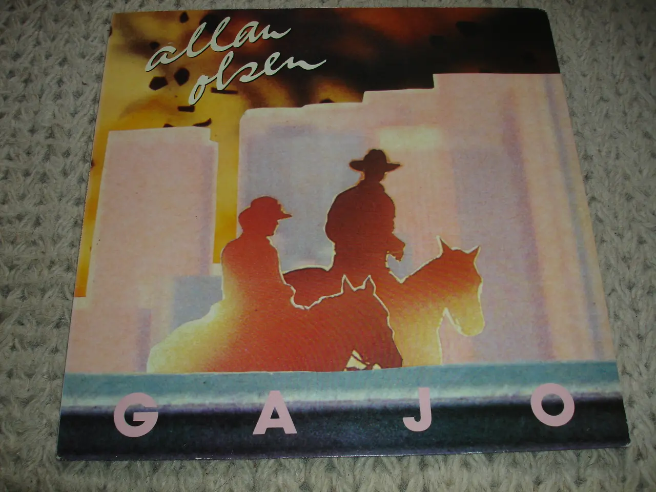 Billede 2 - (Sender gerne) Allan Olsen – Gajo