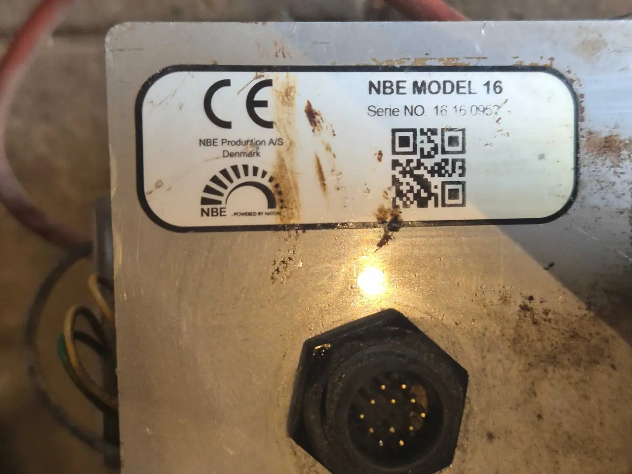 Billede 6 - Nbe black star pille brænder 16kw