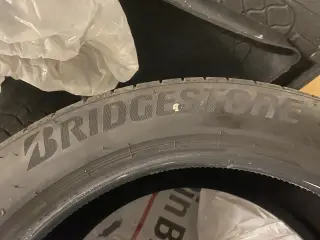 20” sommerdæk Bridgestone Alenza 001