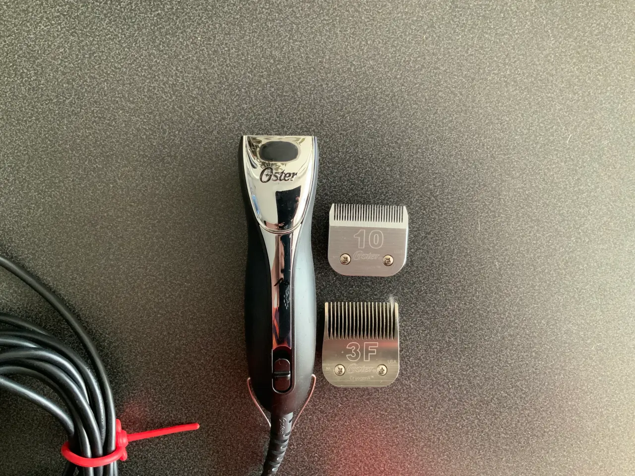 Billede 1 - Oster A6 klippemaskine.